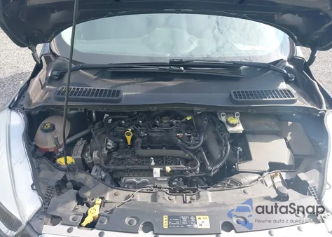 2019 Ford Escape Se z USA, uszkodzony, nr VIN 1FMCU9GDXKUA75455